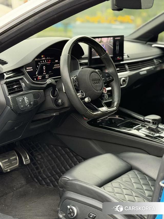 Audi S5 id 4353189 из Китая 9