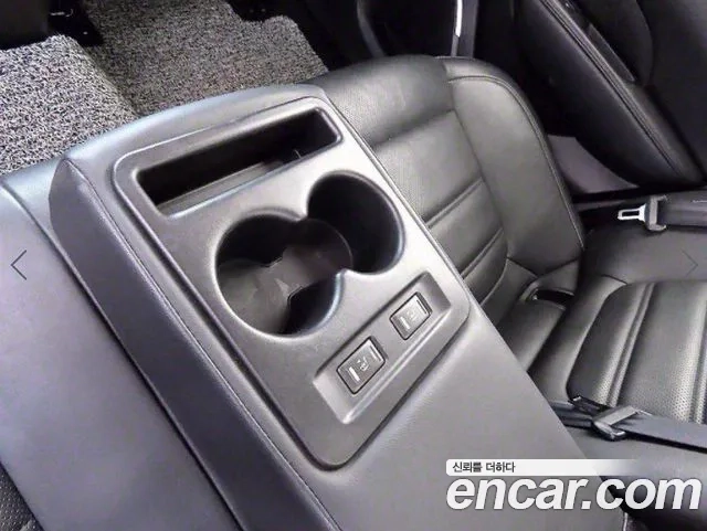 Renault Korea (Samsung) SM6 id 2876759 из Кореи 9