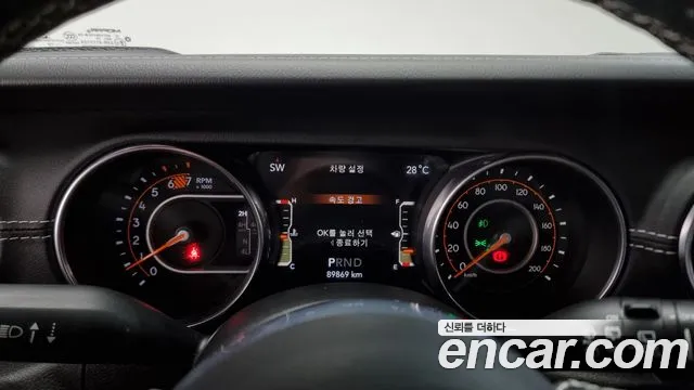 Jeep Wrangler (JL) id 2759651 из Кореи 9