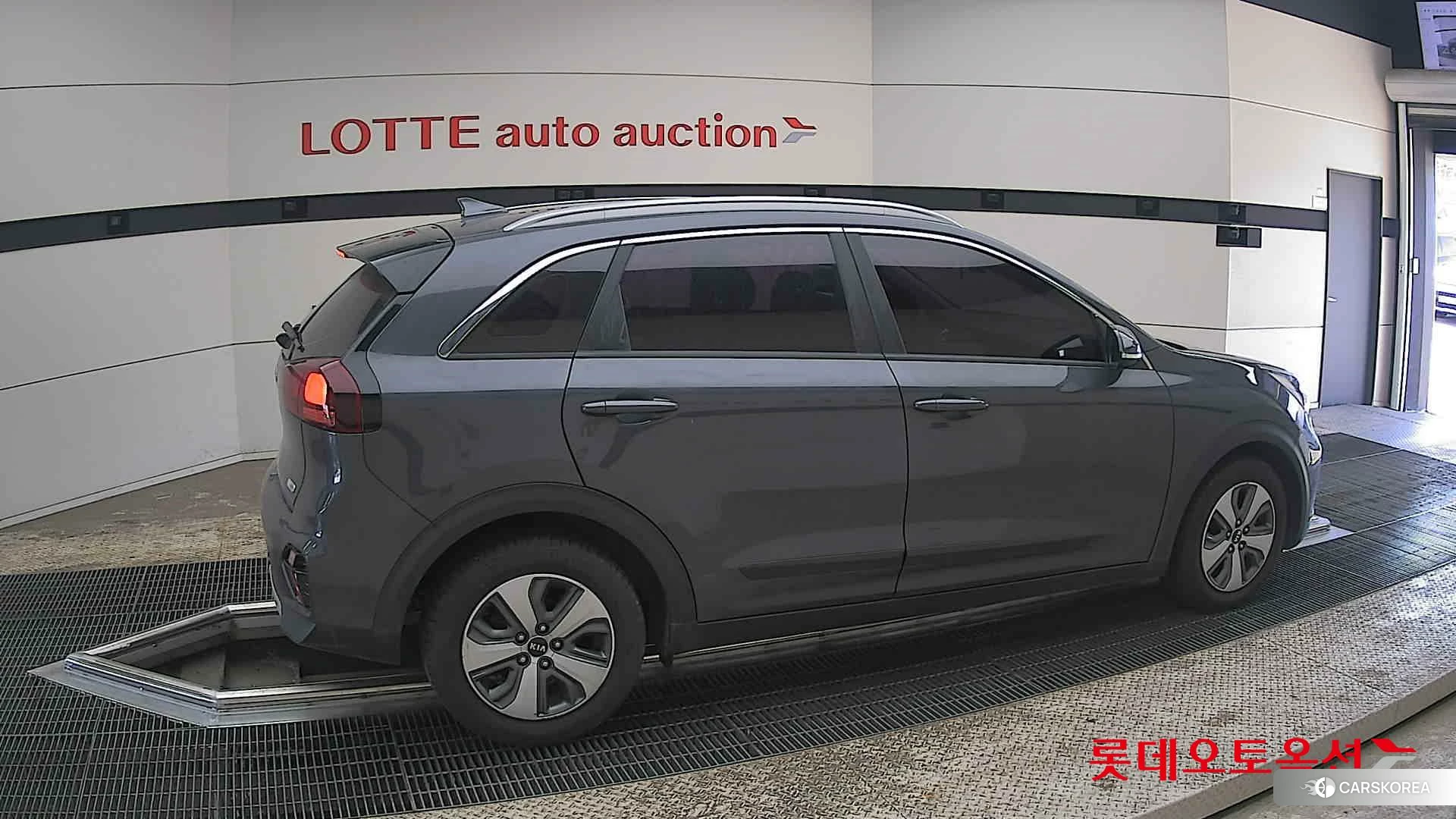 Kia Niro Hybrid id 3882152 из Кореи 9