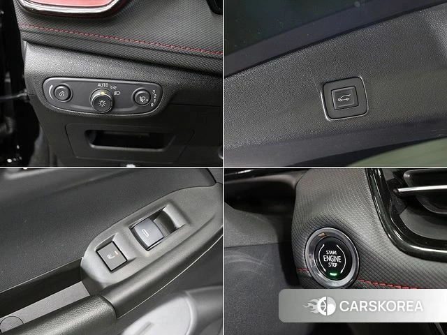 Chevrolet (GM Daewoo) The New Trail Blazer id 4635456 из Кореи 9