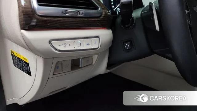 Genesis G90 id 3483769 из Кореи 9