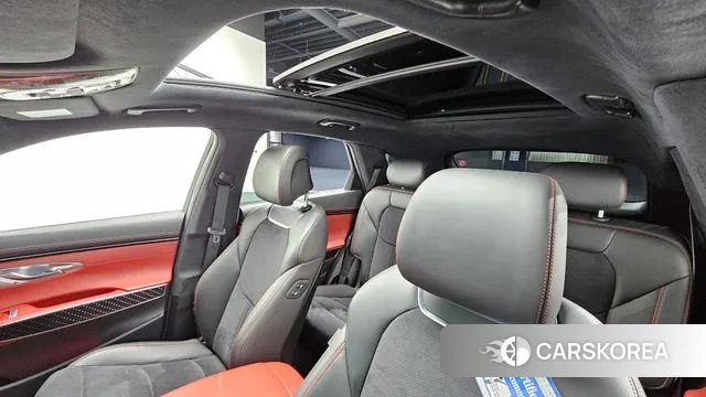 Genesis GV70 id 3697596 из Кореи 9