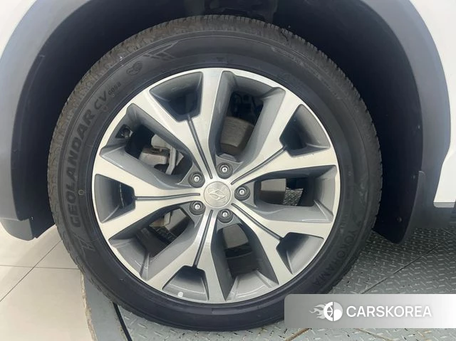 Hyundai Palisade id 4382692 из Кореи 9