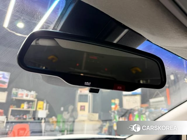 Kia Niro Plus id 3832545 из Кореи 9