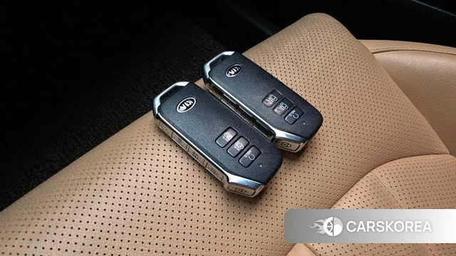 Kia K5 3rd generation id 4355846 из Кореи 9