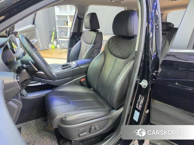 Hyundai The New Santa Fe id 4434010 из Кореи 9