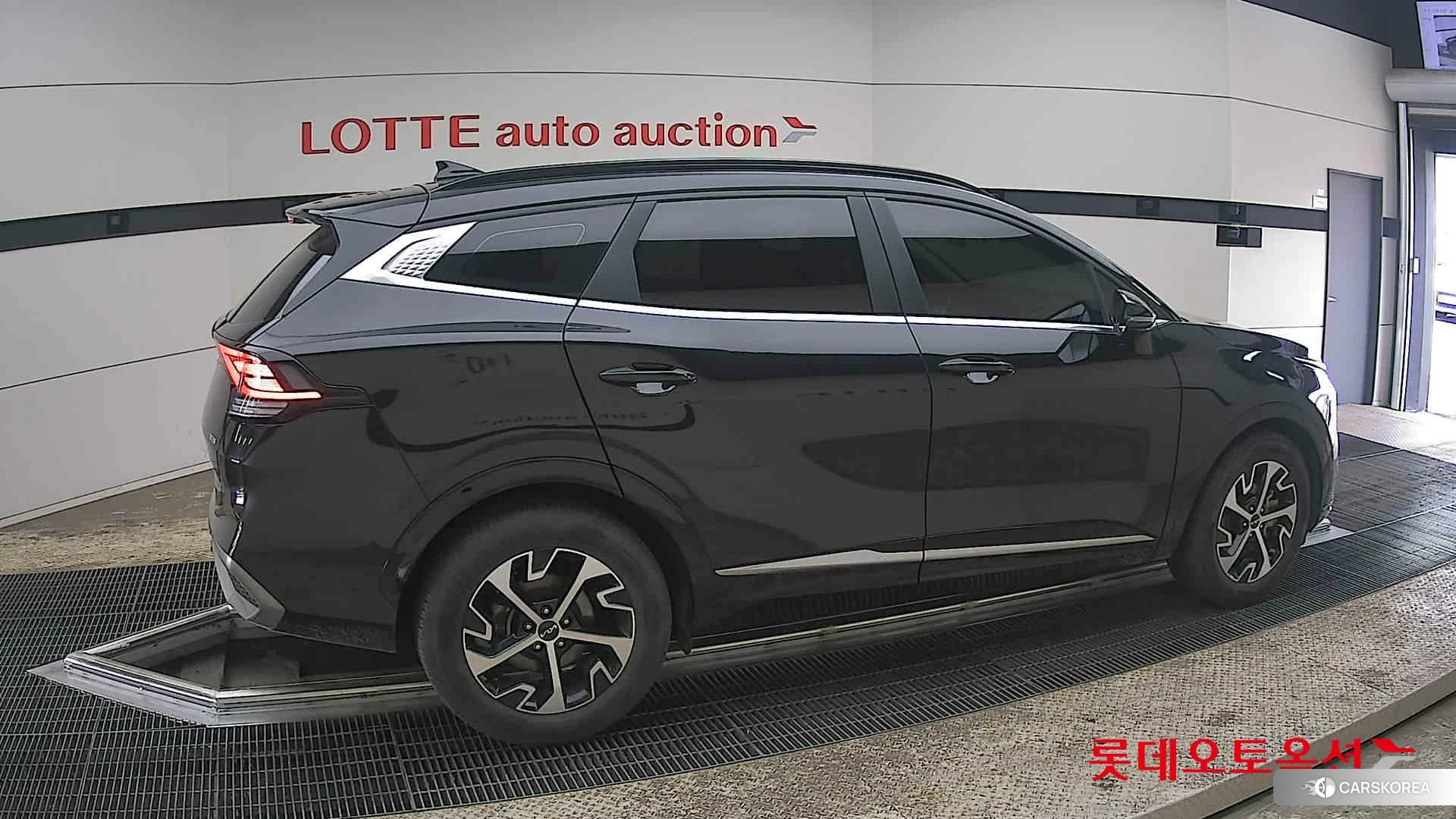 Kia Sportage Hybrid id 3875759 из Кореи 9