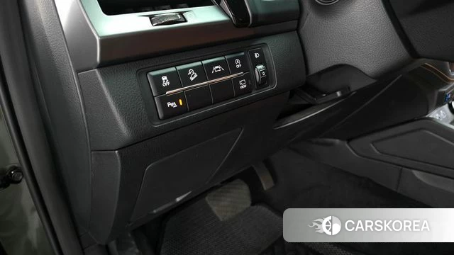 Ssangyong The New Rexton Sports Cannes id 4735863 из Кореи 9