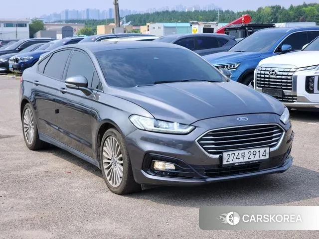 Ford Mondeo 4th Generation id 3018414 из Кореи 9