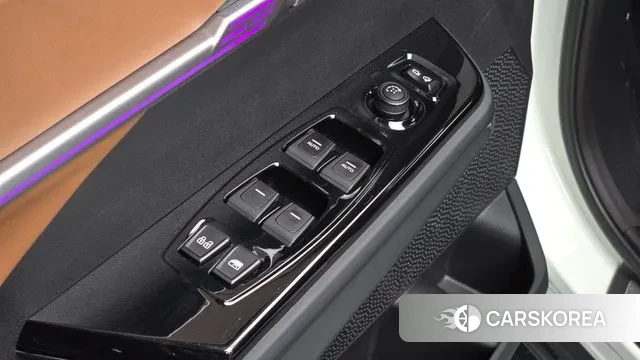 Ssangyong The New Torres id 3382934 из Кореи 9