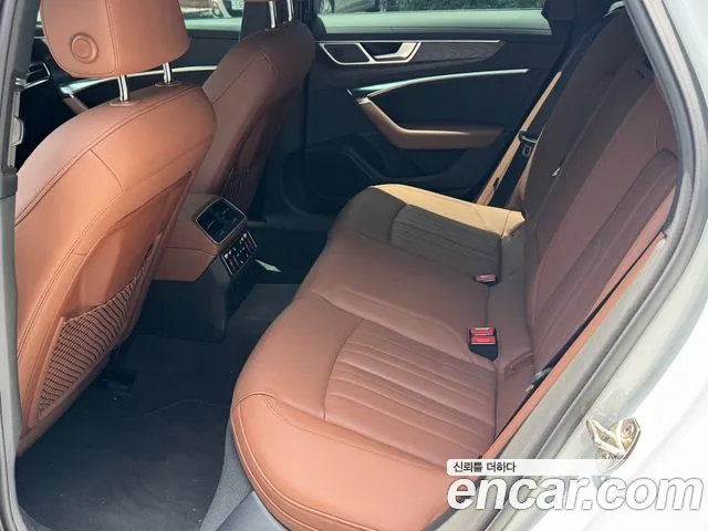 Audi A6 (C8) id 2822601 из Кореи 9