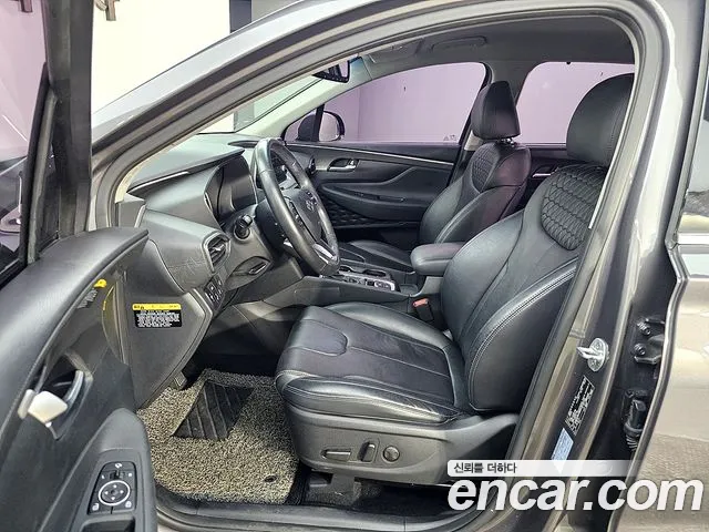 Hyundai Santa Fe TM id 2765054 из Кореи 9