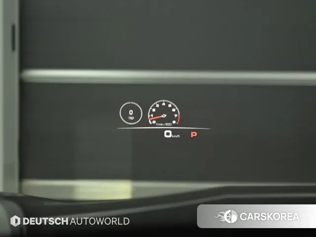 Porsche Panamera (971) id 3054765 из Кореи 9