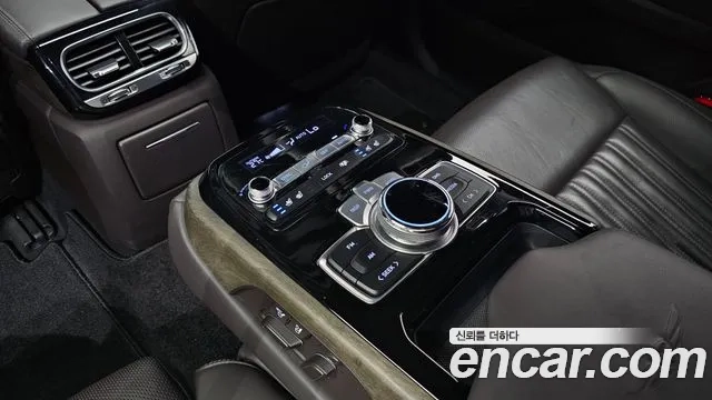 Genesis G90 id 2946060 из Кореи 9