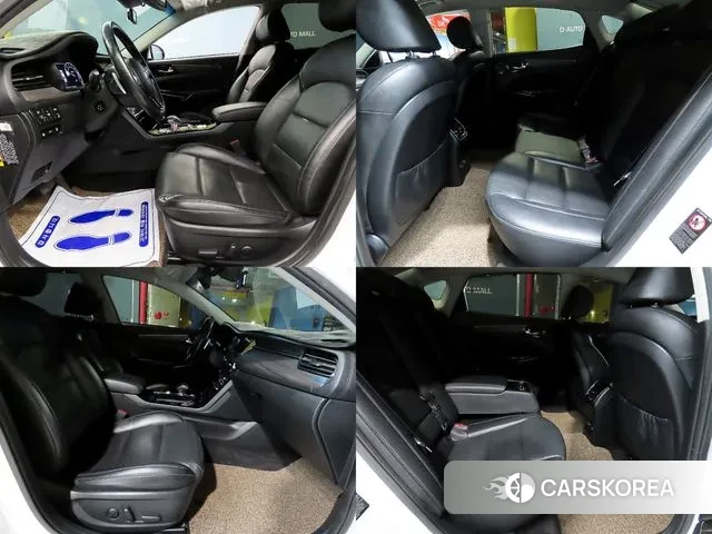 Kia K7 Premier id 3469496 из Кореи 9