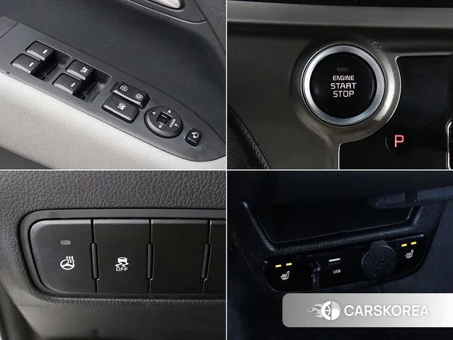 Kia The New Ray id 3021086 из Кореи 9