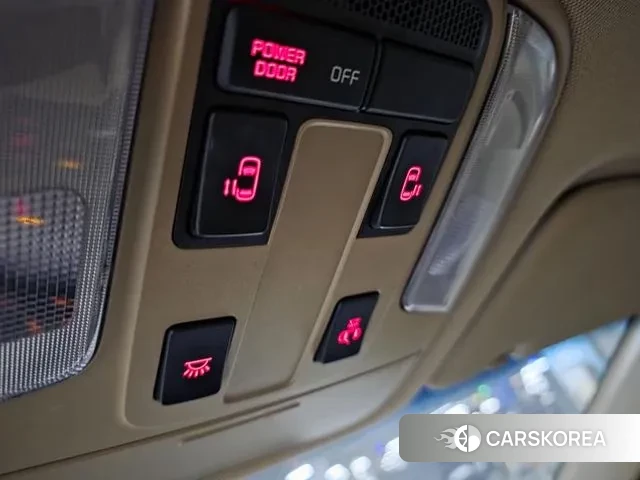 Kia The New Carnival id 3402545 из Кореи 9