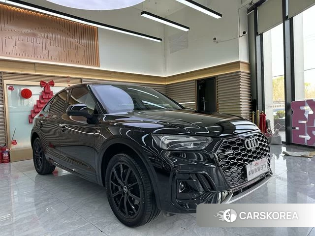 Audi Q5L Sportback id 3895939 из Китая 9