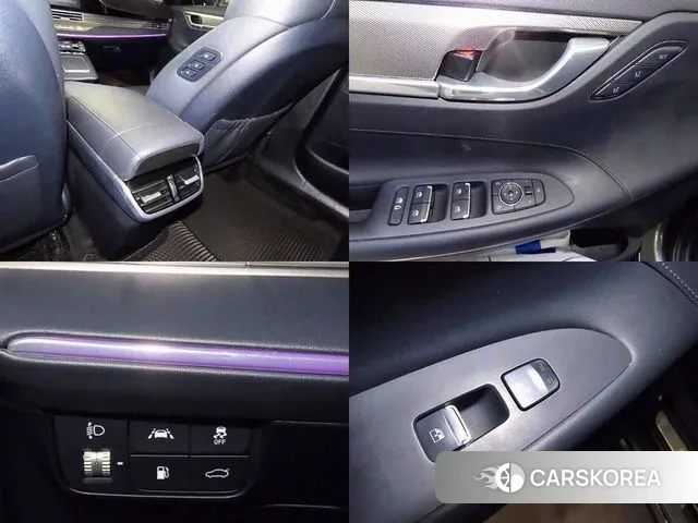 Hyundai The New Grandeur IG id 3055054 из Кореи 9