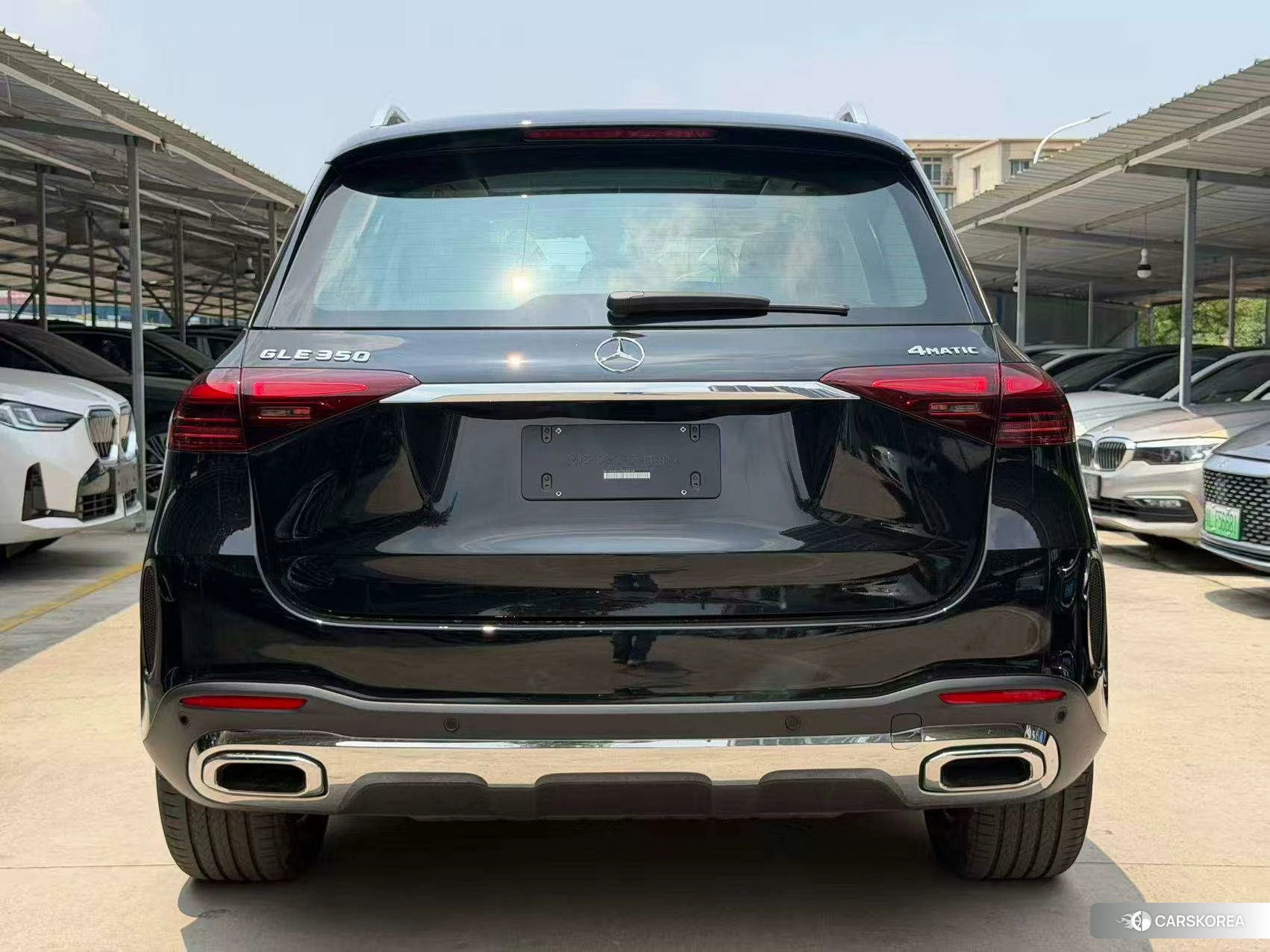 Mercedes-Benz GLE (import) id 4467996 из Китая 9