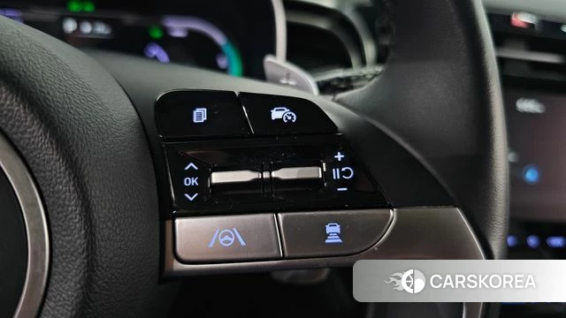 Hyundai Tucson Hybrid (NX4) id 4534713 из Кореи 9