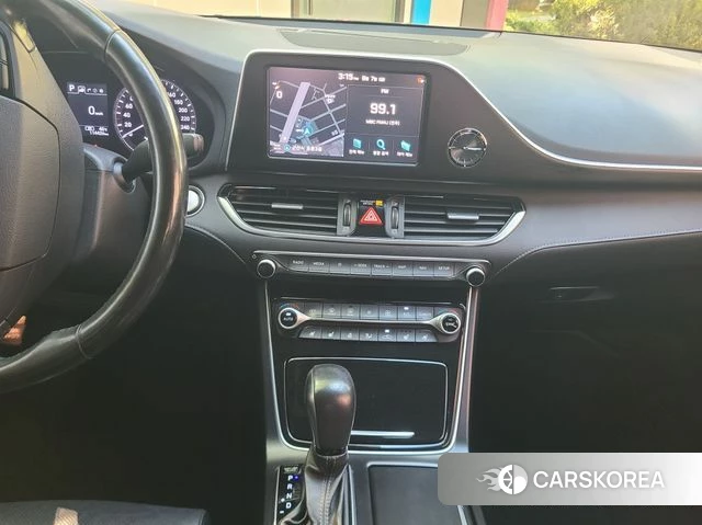 Hyundai Grandeur IG id 4680254 из Кореи 9