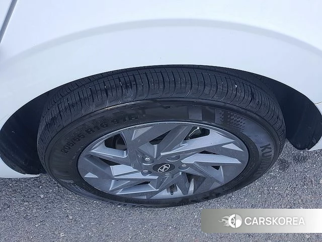 Hyundai The New Avante (CN7) id 4292405 из Кореи 9