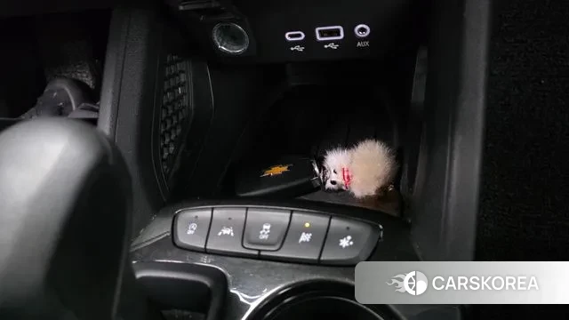 Chevrolet (GM Daewoo) Trailblazer id 3645953 из Кореи 9