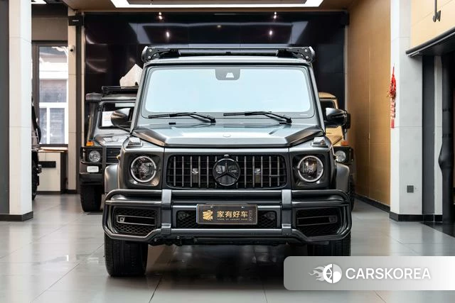 Mercedes-Benz G-class AMG id 4271505 из Китая 9