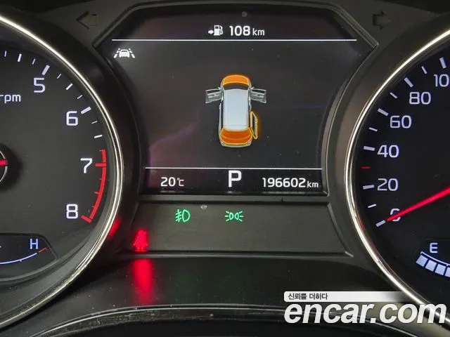 Kia The New Carnival id 2682328 из Кореи 9