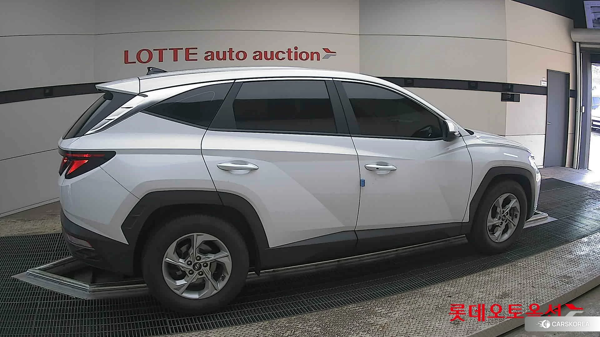 Hyundai Tucson id 3882052 из Кореи 9