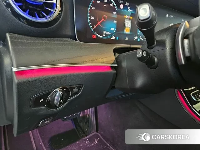 Mercedes-Benz E-Class W213 id 3394196 из Кореи 9