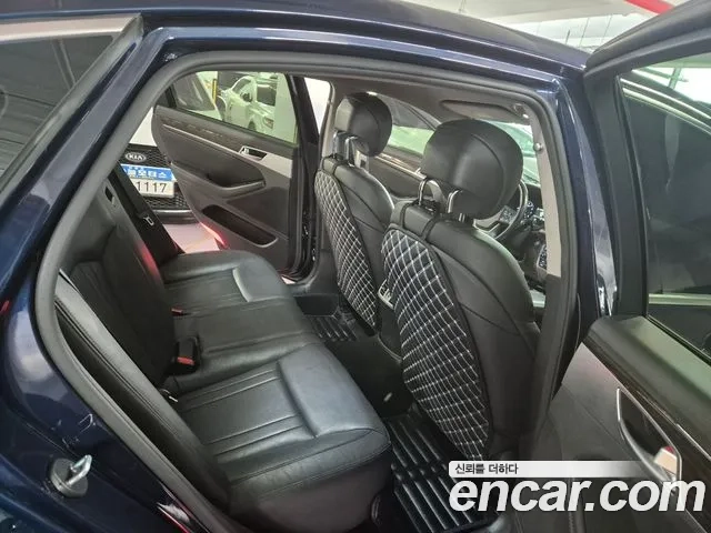 Genesis G80 id 2952261 из Кореи 9