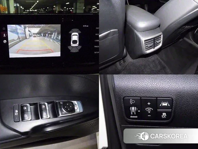 Kia K5 3rd generation id 3038005 из Кореи 9