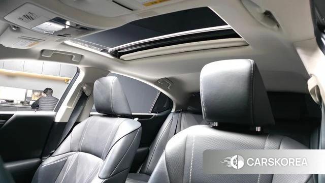 Lexus ES300h 7th generation id 4232964 из Кореи 9