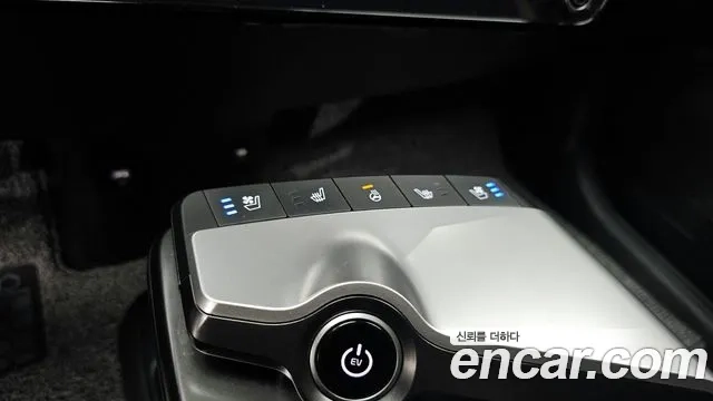 Kia EV6 id 2949890 из Кореи 9