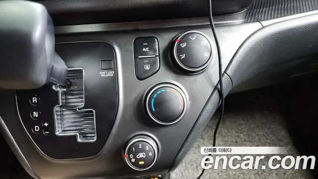 Kia The New Kia Ray id 2695709 из Кореи 9