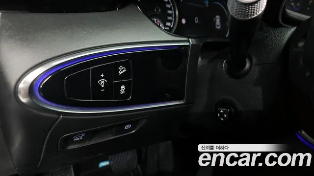 Genesis Electrified GV70 id 2504447 из Кореи 9