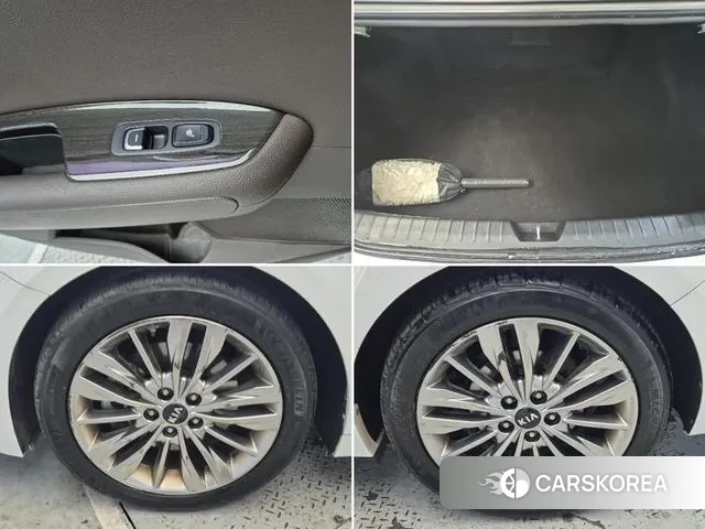 Kia The New K5 2nd generation id 3617326 из Кореи 9