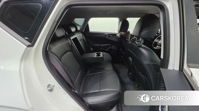 Kia Soul Booster EV id 4755237 из Кореи 9