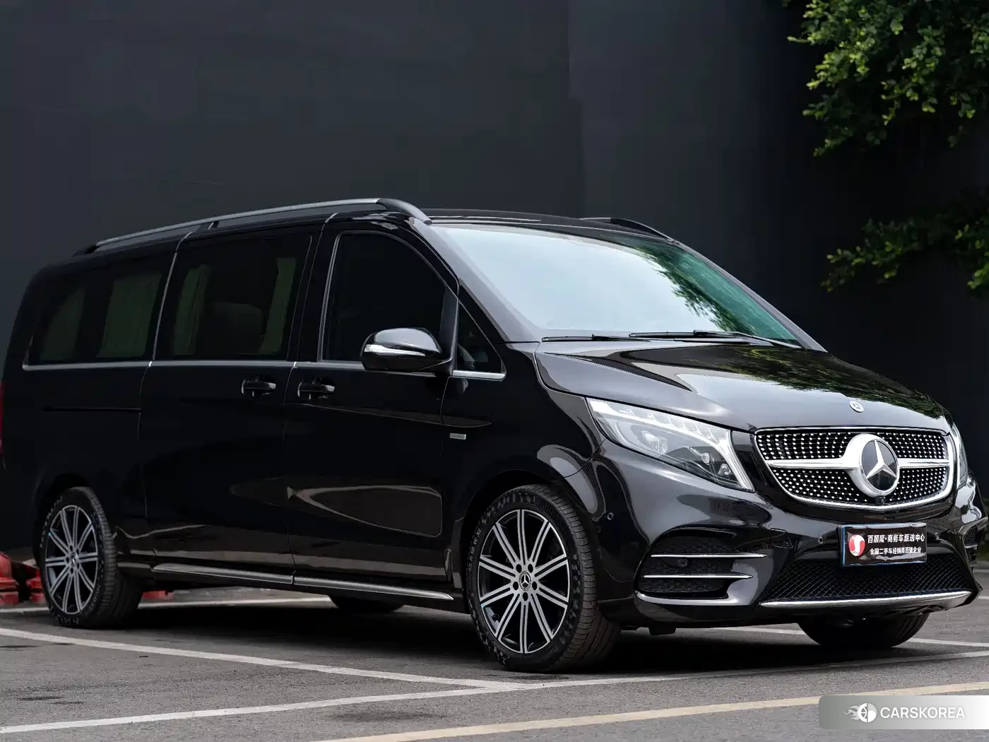 Mercedes-Benz V-Class id 4548003 из Китая 9