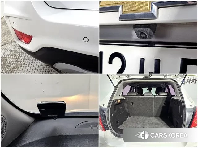 Chevrolet (GM Daewoo) The New Trax id 3434853 из Кореи 9