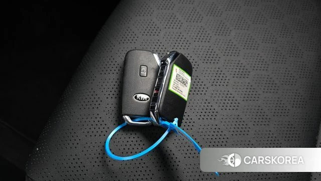 Kia Seltos id 4651515 из Кореи 9