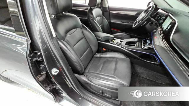 Hyundai The New Grandeur IG id 4249794 из Кореи 9