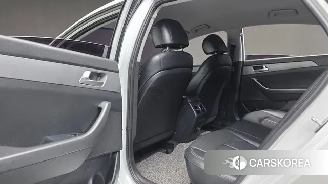 Hyundai Sonata New Rise id 3593334 из Кореи 9