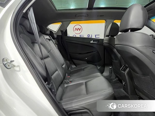 Hyundai All New Tucson id 4708763 из Кореи 9
