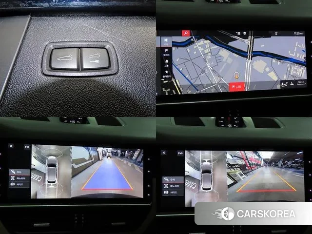 Porsche Cayenne (PO536) id 3425508 из Кореи 9