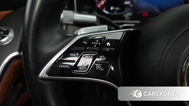 Mercedes-Benz S-Class W223 id 4344009 из Кореи 9