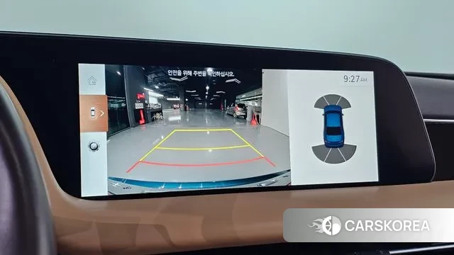 Genesis G90 (RS4) id 3620633 из Кореи 9